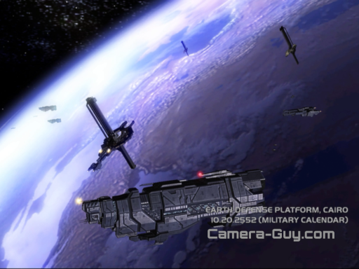 Halo 2 ˸ Cairo Station （Post Processing Tweaks）