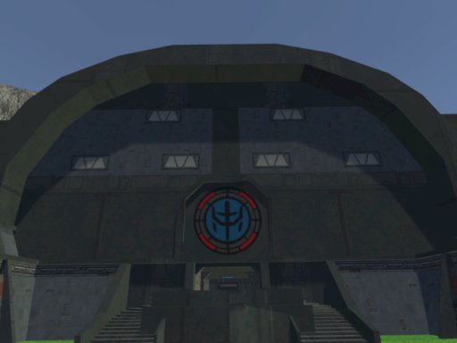 Outpost Halo