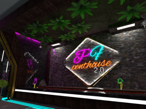 Party Freaks penthouse 2․0