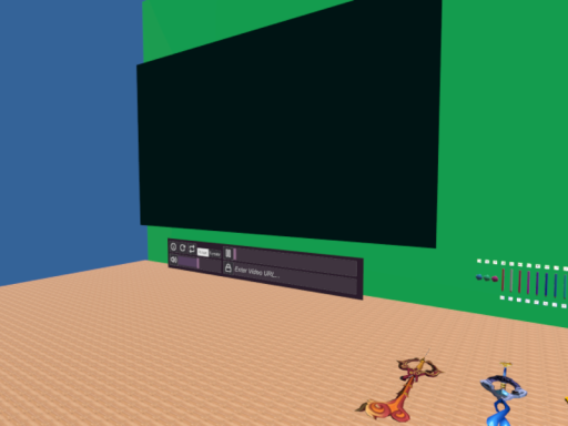 Test world