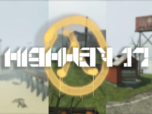 Highway 17 （Half Life˸ 2）