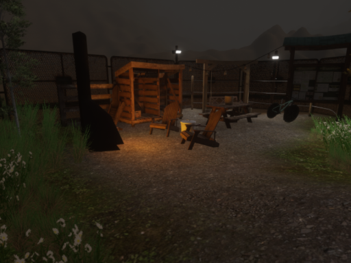 Silent Barricade