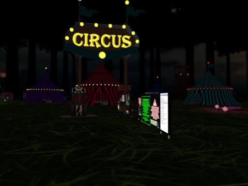 Freak circus