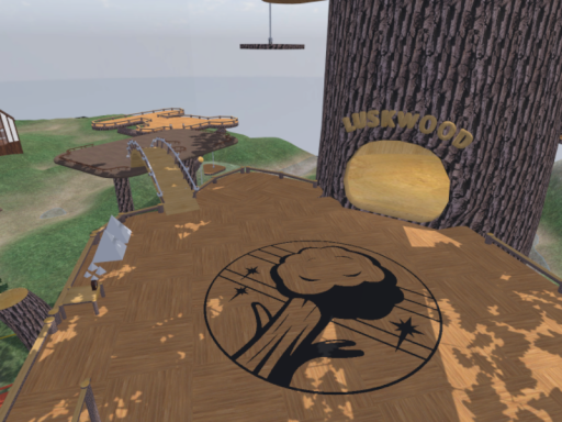 Luskwood
