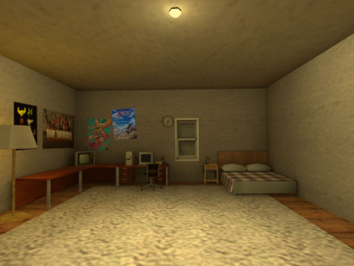 April's Terrible Room
