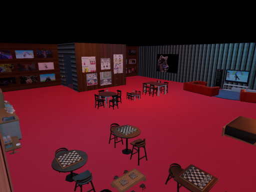 ClubHouse Holden