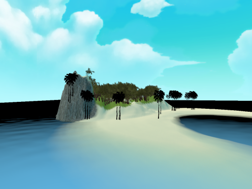 キツカ Island