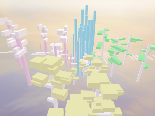 pastel run