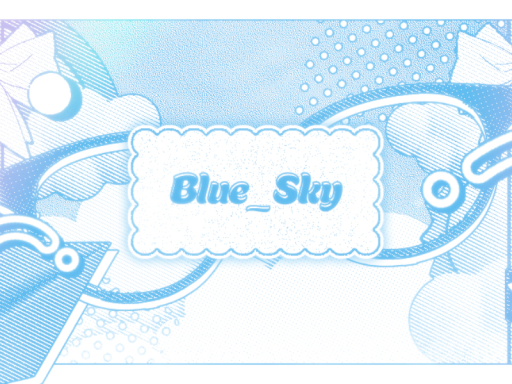 Blue_sora's Home World