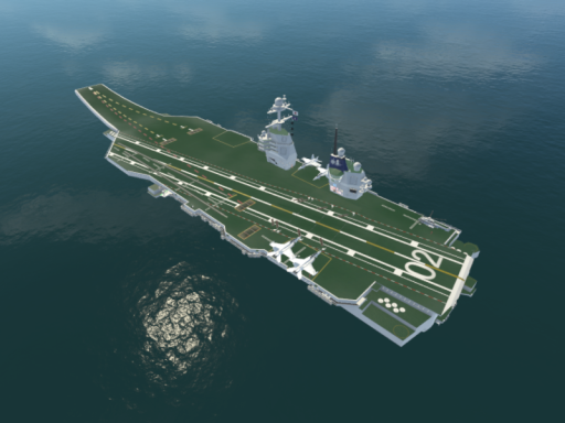 JVG Patrol Vessels