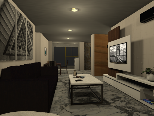 Tranquil House