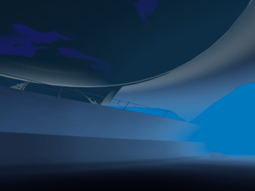 The Cursed Lands - 701 AF