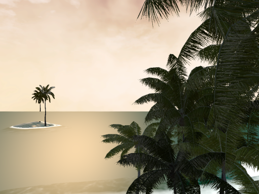 Beach Solitude