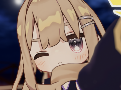 んごろんごろちるわ -宇宙-