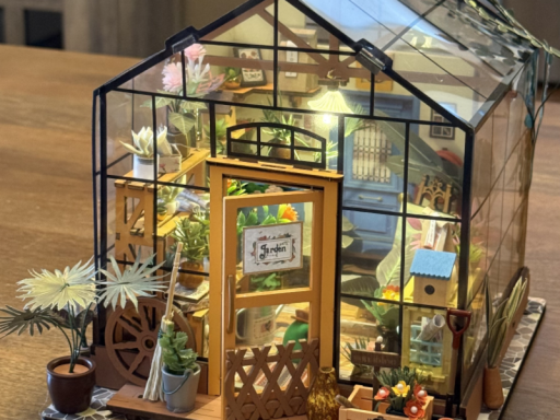 Gaussian Greenhouse
