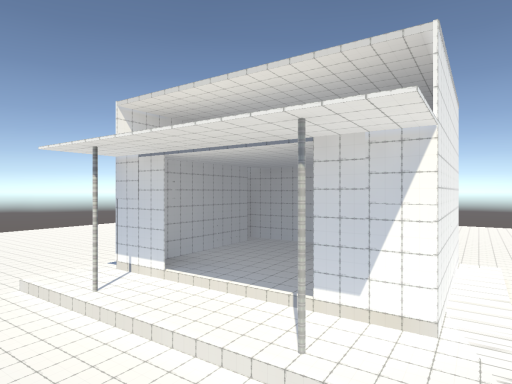 work in progress
