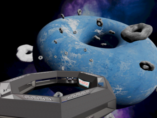 Donut World