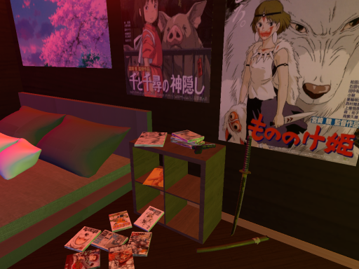 SGT's Room ~
