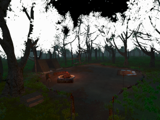 Wild Woods Campsite
