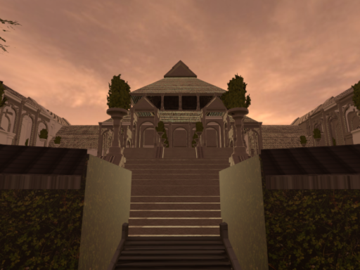 Sunrise Temple