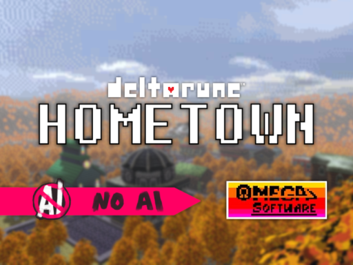 Deltarune - Hometown
