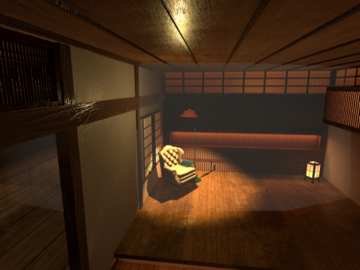 R room