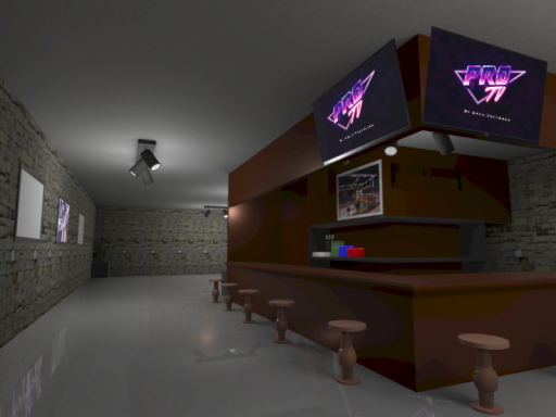 HouChi's Bar