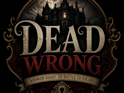 Dead Wrong Haunted Trivia