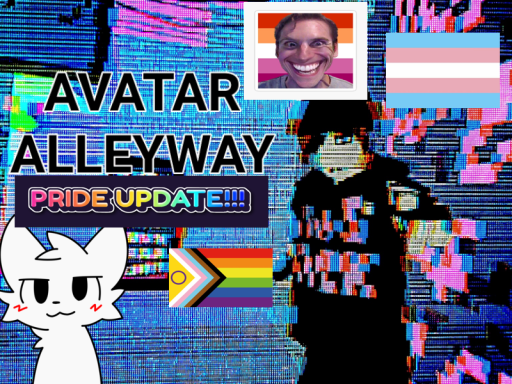 avatar alleyway アバターの路地
