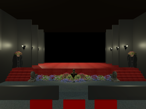 Bukan Gedung Auditorium