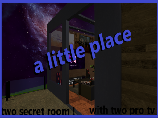 a little place
