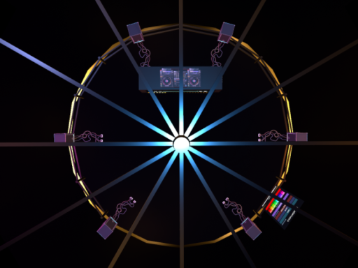 PLASMA Reactive Club