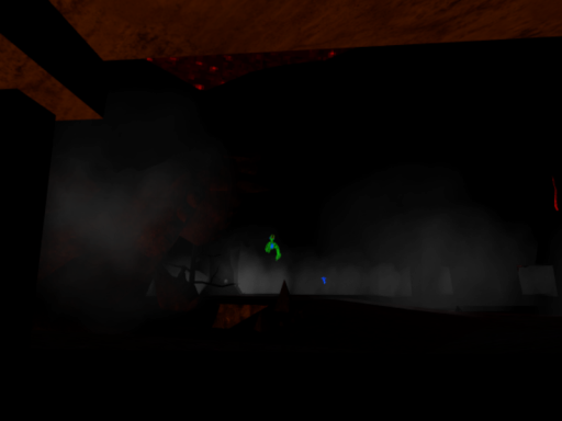 Gold Spooky Terror EMC