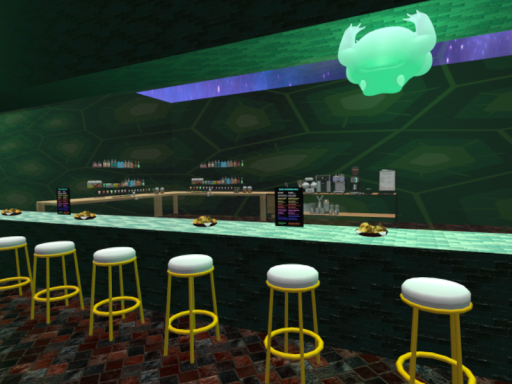 Frog Light Bar