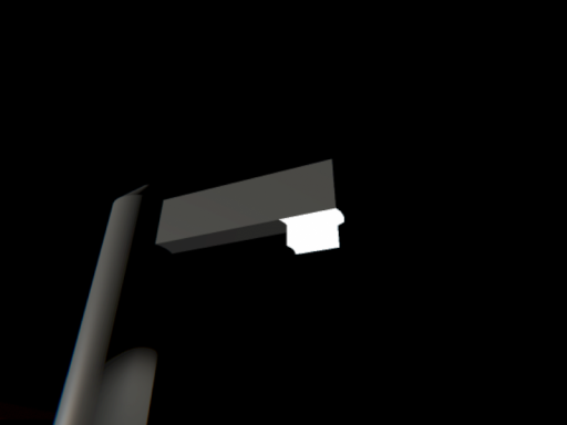 Abandoned Post