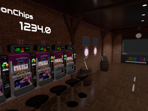Game Bar