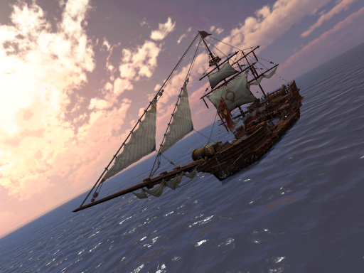 Spych Boat 1․869 （Fix）