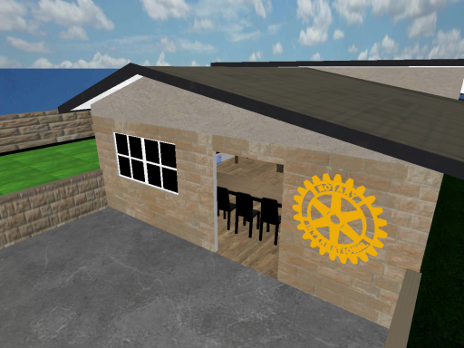 Rotary Meating House
