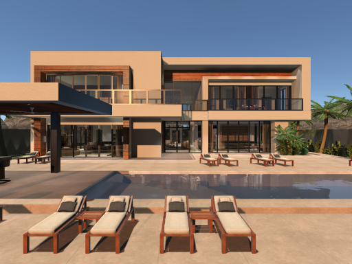 Just a mansion