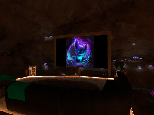 Jupiter's Cave