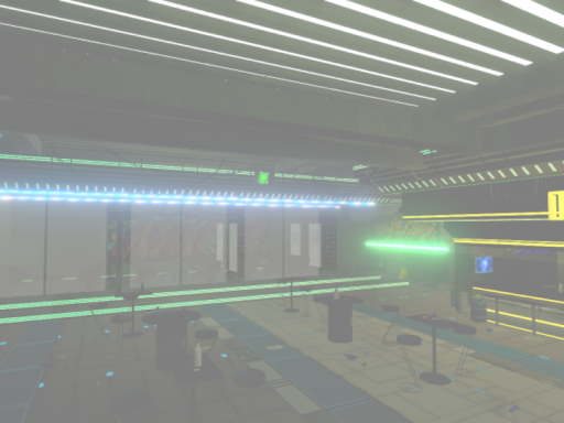 Cyberpunk Club