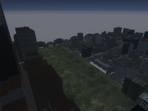 Big City And （NOT IN THE MAP YET） Golden City