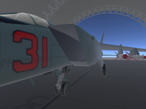 The Hangar Hangout