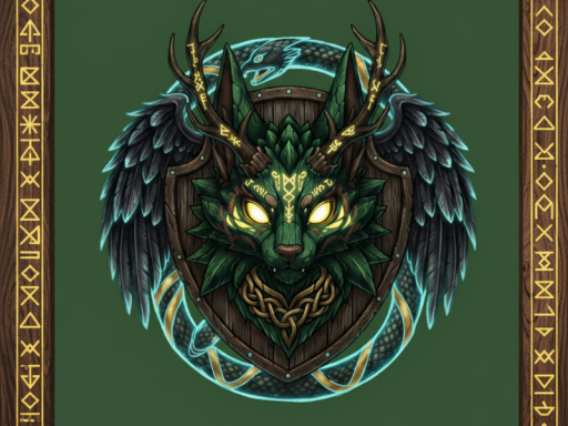 lieu de repos de l'yggdrasil