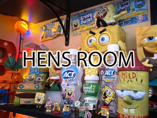 3D Scan of My Room 5