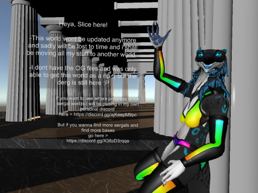 The Sergal Sanctuary