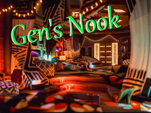 Gen's Nook