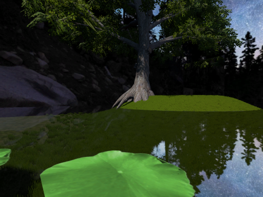 Tree and tea