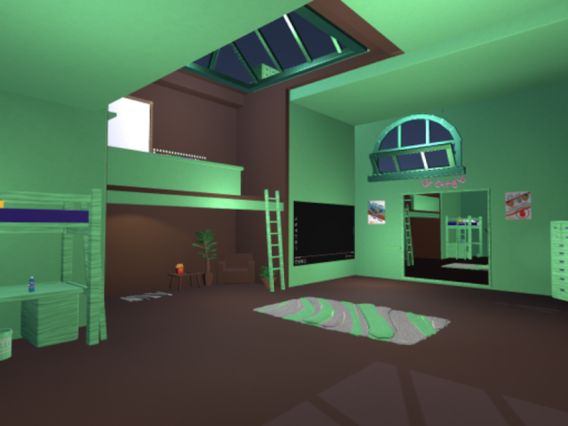 My Rec Room DormRoom