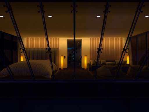 Lexxy Chill Spot